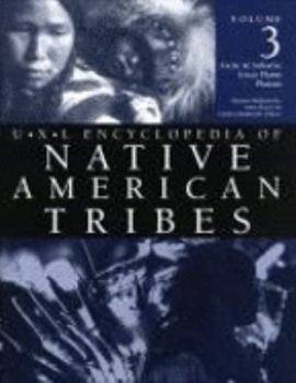 Hardcover UXL Ency Natv Am Tribes V3 Book