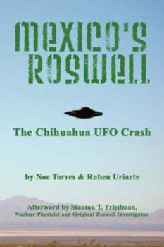 Paperback Mexico's Roswell Book