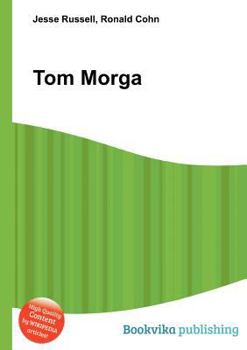 Paperback Tom Morga Book