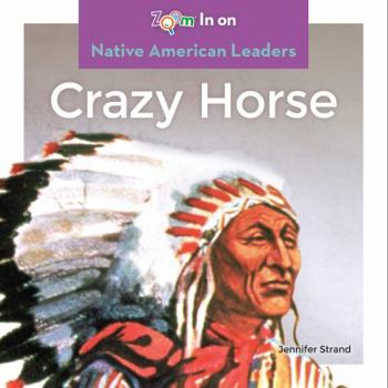 Library Binding Crazy Horse Book