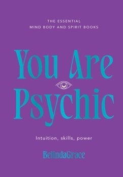 Hardcover You Are Psychic Book