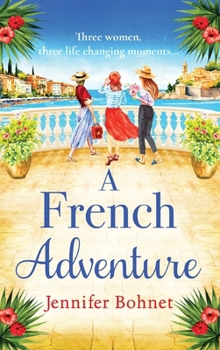 Hardcover A French Adventure Book