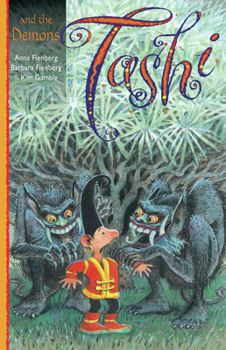 Tashi and the Demons - Book #6 of the Tashi