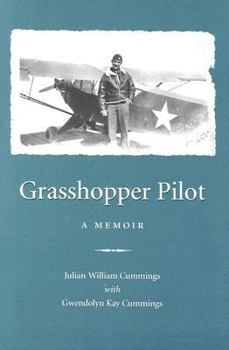 Hardcover Grasshopper Pilot: A Memoir Book