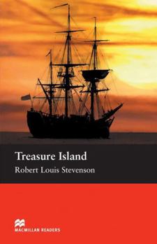 Paperback MR (E) Treasure Island Book