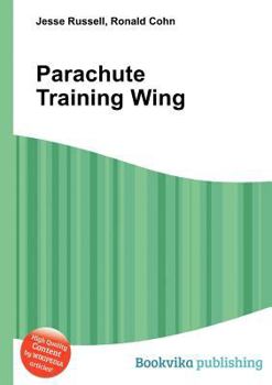 Paperback Parachute Training Wing Book