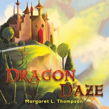 Paperback Dragon Daze Book