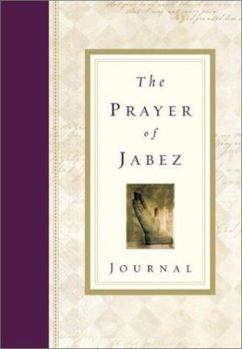 Hardcover The Prayer of Jabez Journal Book