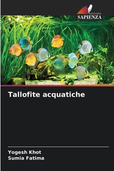 Paperback Tallofite acquatiche [Italian] Book