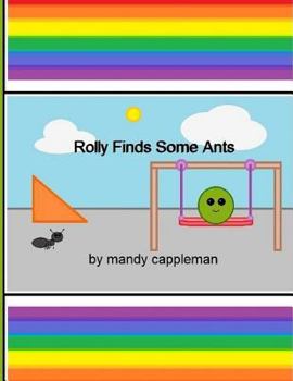 Paperback Rolly Finds Some Ants Book