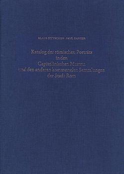 Hardcover Katalog Der R?mischen Portr?ts in Den Capitolinischen Museen Und Den Anderen Kommunalen Sammlungen Der Stadt Rom. Band IV: Kinderbildnisse. Nachtr?ge [German] Book