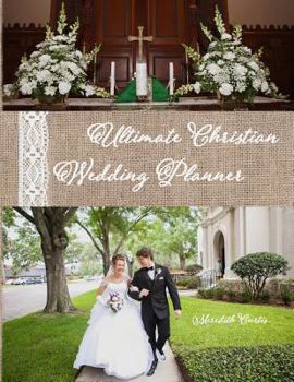 Paperback Ultimate Christian Wedding Planner Book