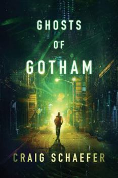 Paperback Ghosts of Gotham Book