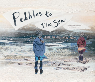 Hardcover Pebbles to the Sea Book
