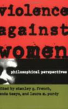Paperback Violence against Women Book