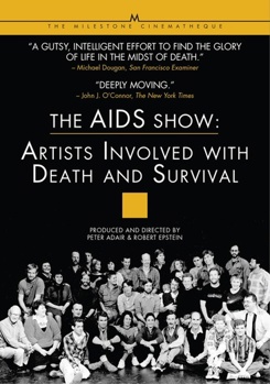 DVD The AIDS Show Book