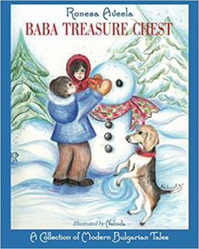 Paperback Baba Treasure Chest: A Collection of Modern Bulgarian Tales Book