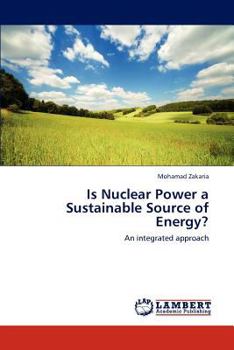 Paperback Is Nuclear Power a Sustainable Source of Energy? Book