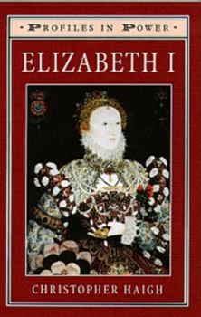 Paperback Elizabeth I Book