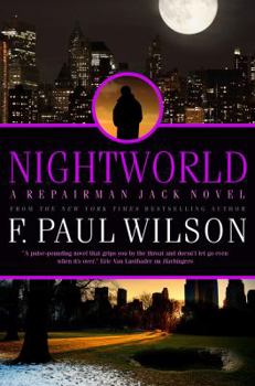 Hardcover Nightworld Book