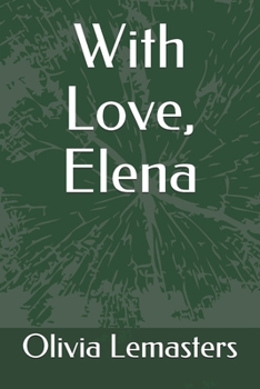Paperback With Love, Elena Book