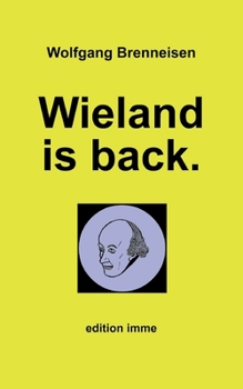 Paperback Wieland is back. [German] Book