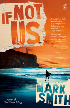 Paperback If Not Us Book