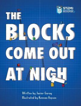 Hardcover The Blocks Come Out at Night Book