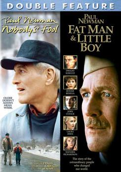 DVD Nobody's Fool / Fat Man and Little Boy Book