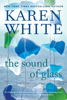 Paperback The Sound of Glass Book