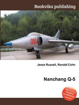 Paperback Nanchang Q-5 Book