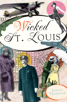 Paperback Wicked St. Louis Book