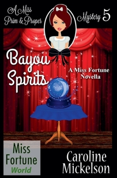 Paperback Bayou Spirits Book