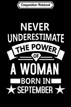 Paperback Composition Notebook: Womens NA AA This Chick Got Clean in September Recovery Wear Journal/Notebook Blank Lined Ruled 6x9 100 Pages Book