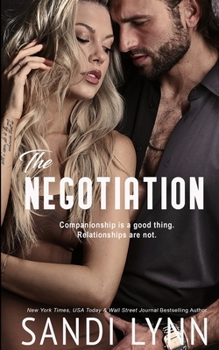 Paperback The Negotiation: A Billionaire Romance Book
