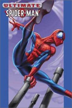 Hardcover Ultimate Spider-Man: Volume 2 Book