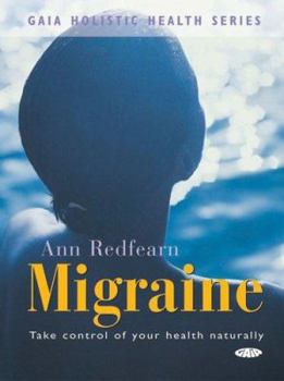 Paperback Migraine: Take Control of Your Health Naturally Book