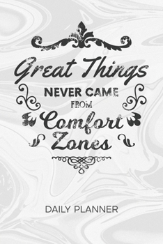 DAILY PLANNER WEEKLY CALENDAR: Entrepreneur Organizer Undated - Blank 52 Weeks Monday to Sunday -120 Pages- Success Quotes Notebook Journal Motivation ... To-Do List for Capitalist & Businessman