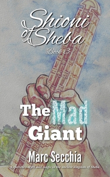 Paperback The Mad Giant Book