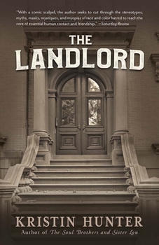 Paperback The Landlord Book