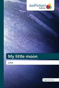 Paperback My little moon Book