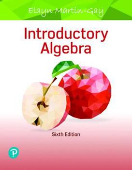 Paperback Introductory Algebra Plus Mylab Math with Pearson Etext -- 24 Month Access Card Package [With Access Code] Book