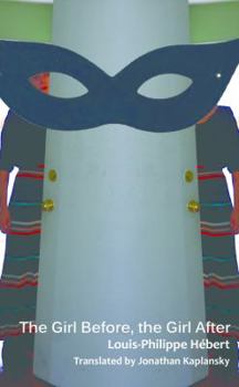 Paperback The Girl Before, the Girl After Book