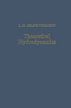 Hardcover Theoretical Hydrodynamics Book