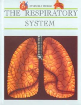 Hardcover Respiratory System (Inv Wld) Book