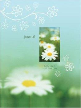 Spiral-bound Every Day Is a Gift from God Journal-Green Book