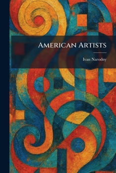 Paperback American Artists Book