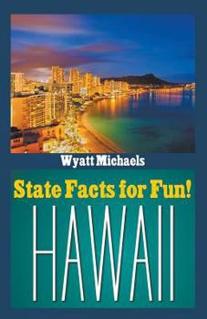 Paperback State Facts for Fun! Hawaii Book