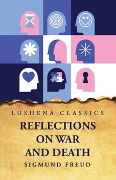Paperback Reflections on War and Death Book