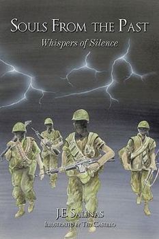 Paperback Souls from the Past: Whispers of Silence Book